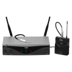 AKG WMS420 Instrumental Set Band U2 Professional Wireless Microphone System