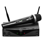 AKG WMS420 Vocal Set Band-U1 Professional Wireless Microphone System