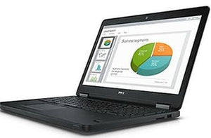 Dell Latitude E5550 (L015550105E-NC) 15.6" 5th Generation (Core i5, 500GB, 8GB, Win 7 Pro Includes Win 8.1 License)
