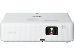 EPSON CO-W01 3000 Lumens 3 LCD HD Quality WXGA Projector