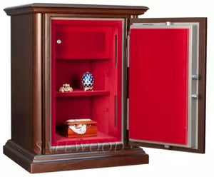 Safe Valberg Garant-67T.EL D Euro-67T.EL D High Security Safe by Vallberg