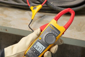 Fluke 3-Phase Mini Current Clamp Set
