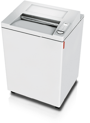 IDEAL 4002CC P-5 15 Sheet Capacity 165 Litres 2 x 15 mm Cross Cut Shredder