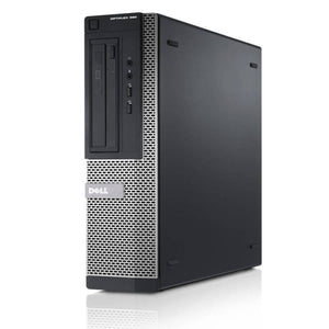 Dell OptiPlex 390 Desktop (Core i3, 250GB, 2GB, Win 7)