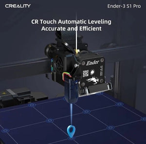 Creality Ender-3 S1 Pro Auto Leveling 3D Printer