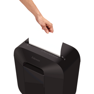 Fellowes Powershred LX25 4x37mm Cross Cut Shredder