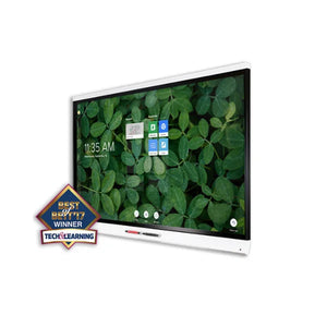 Smart Board 65" 4K UHD Pro Series Interactive Display – SPNL-6265P with DViT Touch Technology