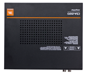 JBL CSA 2120R Audio Powerful Amplifier (2 x 120W)