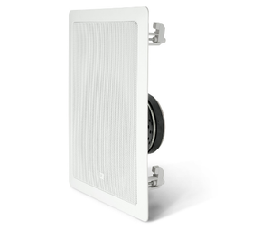JBL Control 128W 8" 2-Way 120W In-Wall Installation Speakers White (Pair)