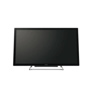 SHARP PN-40TC1 40” Interactive Touch Board – Compact & Powerful Collaboration Display