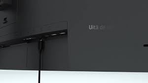 HP 3B1W4AS 34 Inches M34d 21:9 Curved 100 Hz VA Monitor