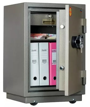 Safe Valberg FRS-73.T-EL (FRS-67) Fireproof Security Safe, SKU FRS-73.T-EL (FRS-67)