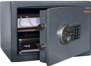 Valberg Safe Karat ASK-30.EL GRAPHITE - S10499030940 Secure Electronic Lock Safe