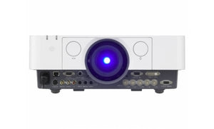 Sony VPL-FX37 3LCD Projector – 6000 Lumens, XGA, Lens Shift
