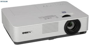 Sony VPL-DX241 XGA Projector – 3300 Lumens, 3LCD