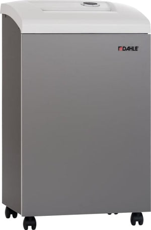 Dahle 610 0.8x12mm Heavy Duty Cross Cut Shredder