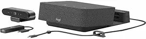Logitech Logi Dock Focus Room Kit - Video Conferencing System