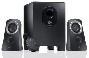 Logitech Z313 Speaker System With Subwoofer