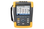 Fluke 438-II/BASIC Three-Phase Power Quality and Motor Analyzer (No Current Flexis)