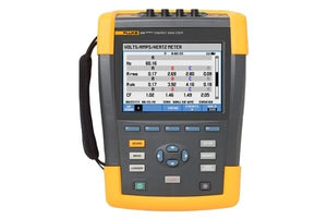 Fluke 438-II Power Quality and Motor Analyzer