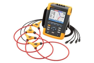 Fluke 435-II Power Quality and Energy Analyzer with EPE Training Program