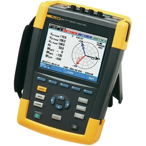 Fluke 437-II/BASIC Power Quality Analyzer