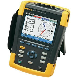 Fluke 437 Series II 400Hz Power Quality and Energy Analyzer