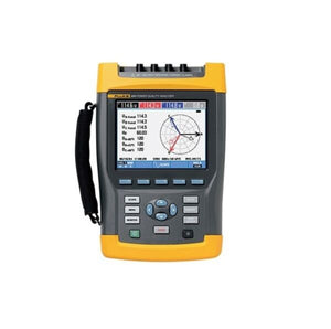 Fluke 437 Series II 400Hz Power Quality and Energy Analyzer