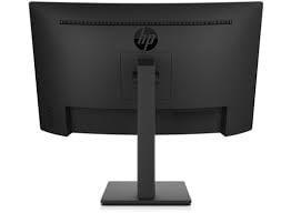 HP 32H02AS 27 Inches X27qc QHD Curved VA LCD Gaming Monitor