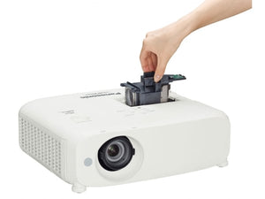 Panasonic PT-VZ585N WUXGA Projector – 5,000 Lumens, Wireless, 3LCD