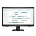 HP 453D2AS 21.5 Inches P22va G4 FHD Monitor