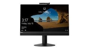 Lenovo V530-24 ,23.8" All In One Desktop PC (Core i5, 4GB DDR4-2666, AMD Radeon530 - 2GB,,Win 10 Pro 64)