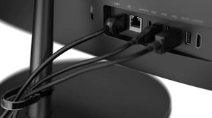 Lenovo M820z 21.5" All in One Desktop PC (Core i5, 4GB, 256GB SSD, Win 10 Pro)