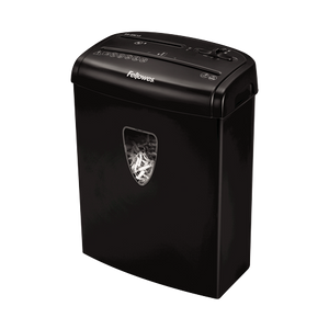 Fellowes Powershred H-8Cd Cross Cut Shredder