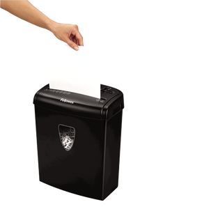 Fellowes Powershred H-8Cd Cross Cut Shredder