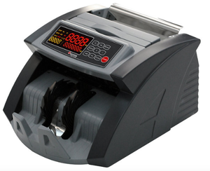 Cassida 5520 UV/MG Currency Counting Machine