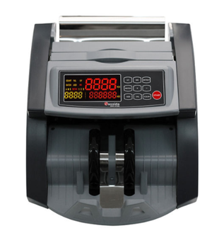 Cassida 5520 UV/MG Currency Counting Machine