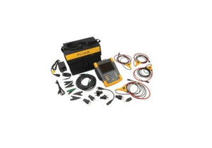 Fluke 435-II/INTL Power Quality and Energy Analyzer