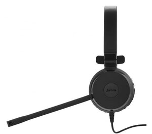 Jabra Evolve 20SE UC Mono Wired Headphone