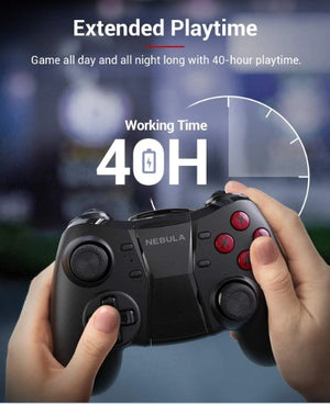 Nebula Capsule II Smart Mini Projector – 720p, 200 Lumens, Android TV