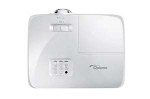Optoma HD29HSTX 1080p Short Throw Projector – 4,000 Lumens, HDR, 8.4ms