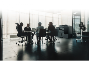 Toshiba e-STUDIO 4528A A3 45 ppm Monochrome Multifunction Printer