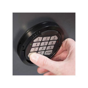 ChubbSafes 190E Primus Home Security and Fire Electronic Safe