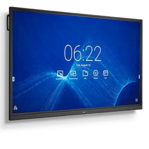 NEC MultiSync CB651Q-2 65” 4K UHD Interactive Display – Smart Collaboration