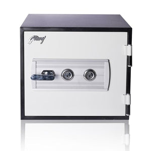 Godrej FR20H2KL Fire Resistant Safe 20 (Horizontal) 2 Key lock