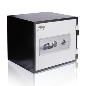 Godrej FR20H2KL Fire Resistant Safe 20 (Horizontal) 2 Key lock