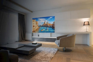 Optoma ML1050ST+ Short Throw Pocket LED Projector – 1000 Lumens, WXGA, Auto Focus