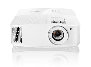 Optoma UHD42 4K UHD Gaming Projector – 3,400 Lumens, HDR10, 240Hz