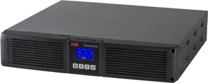 ABB PowerValue 11 RT 3kVA B 1 Phase Rack Mount UPS