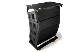JBL VTX A12 VT Vertical Transporter Ground Stack